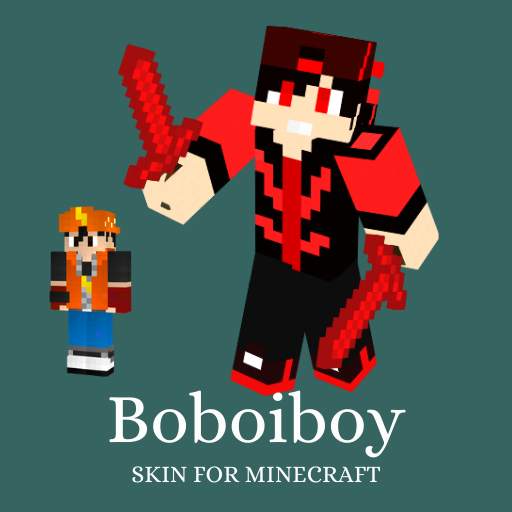 Skin Boboiboy for Minecraft PE 4.0