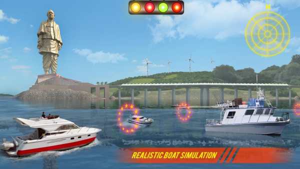 Boat Simulator 2019 screenshot 8