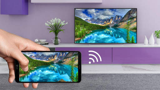 Screen Mirroring with TV  Play Video on TV screenshot 2