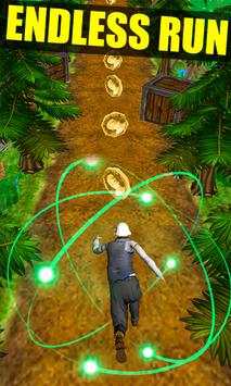 Temple Wild Princess Run Oz screenshot 1