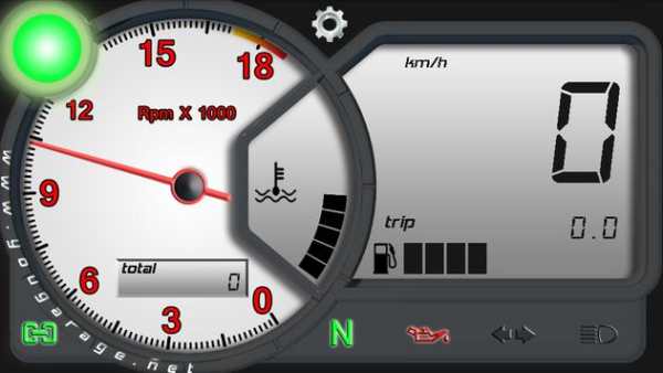 Y-Dash GT скриншот 3