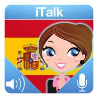 iTalk Spanish on 9Apps