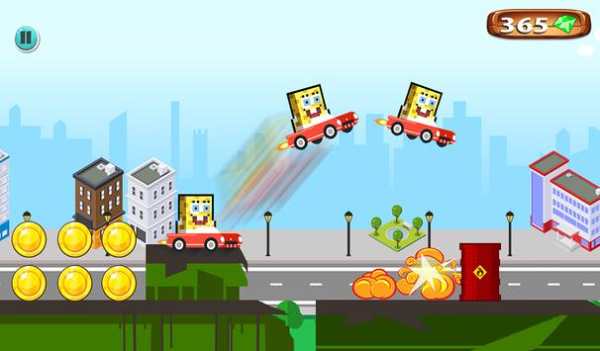 Blocky City Roads screenshot 13