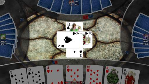 Spades Gold screenshot 11