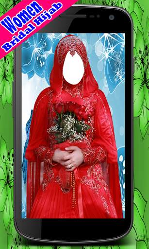 Women Bridal Hijab New screenshot 1