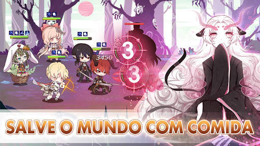 Food Fantasy screenshot 4