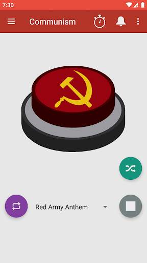 Communism Button screenshot 1