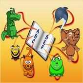 Alphabet Phonics Song logo