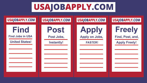usajobapply.com: USA FInd, Post, & Apply Jobs Free screenshot 5