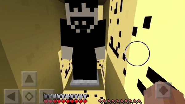 Mod Ink Machine for minecraft 4 تصوير الشاشة