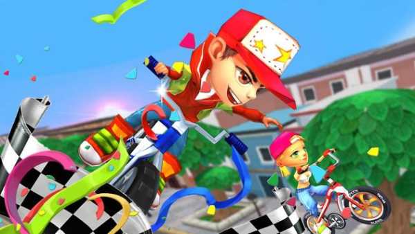 Bike Race - 3d Racing screenshot 7