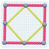 One Line icon