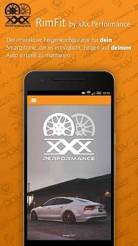 RimFit by xXx Performance screenshot 1