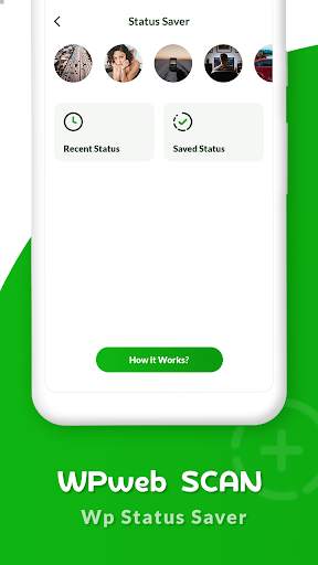 Whats Web Scanner-Status Downloader-Whats Cleaner screenshot 3