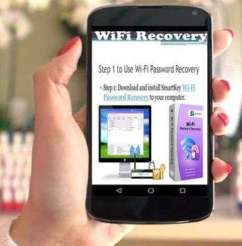 Wifi Connect screenshot 1