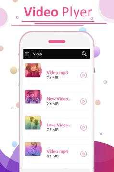 Video Player – XX Video Player screenshot 3