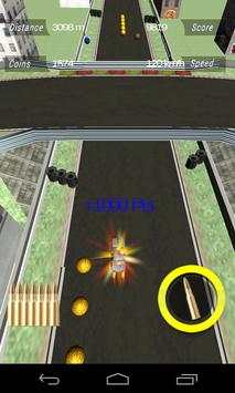 Shoot & Drive Car 3D screenshot 6