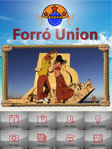 Forró Union - Forró Music, Classes and Events screenshot 6