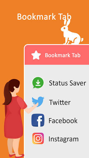 Sax Browser - Fast And Secure Pro 2021 screenshot 1