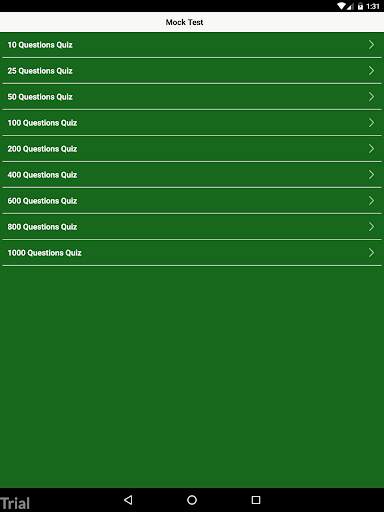 NCLEX-RN Exam 5000  Questions screenshot 9