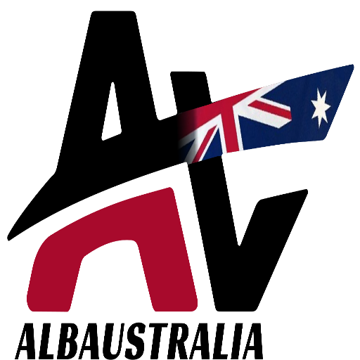 Albaustralia IPTV أيقونة