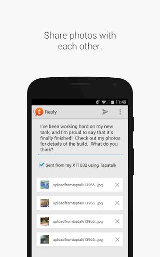 Tapatalk Pro - 200,000  Forums screenshot 8