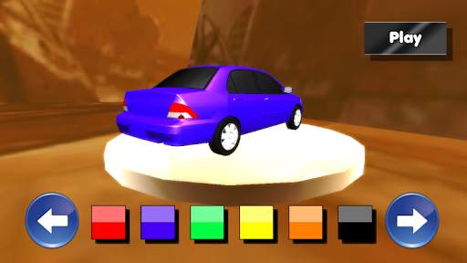 Car Driving Simulator screenshot 4