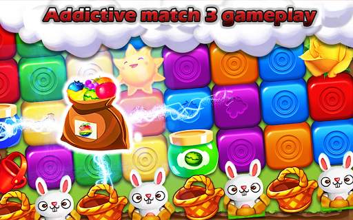 Fruit Juicy Block Crush screenshot 4