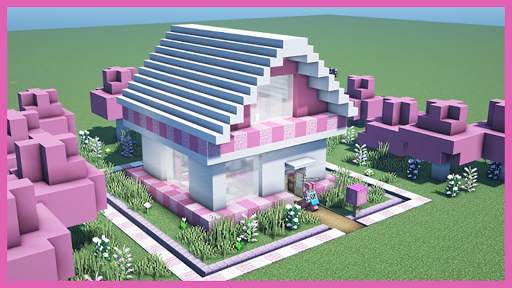 KAWAII CRAFT MOD 2022 screenshot 2