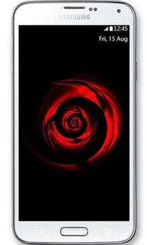 Sharingan live Wallpaper скриншот 7