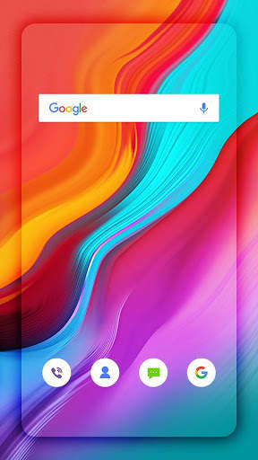 Theme Launcher Skin For Infinix Hot 8 screenshot 2