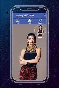 Jewellery Photo Editor 1 تصوير الشاشة