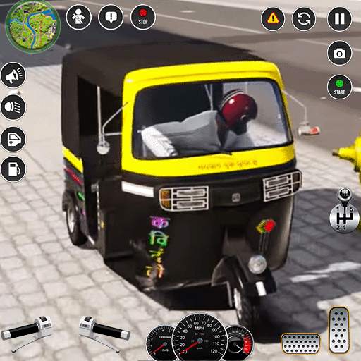 US Tuk Tuk Auto Rickshaw Games 0.1