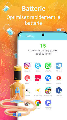 Nettoyage du phone AutoCleaner screenshot 3