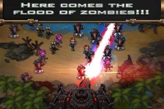 Zombie Storm screenshot 4