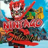 Tips &Lego For Ninjago Monster the Spinjitzu Trick logo