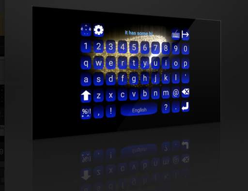 Walk Keyboard Free Version screenshot 2