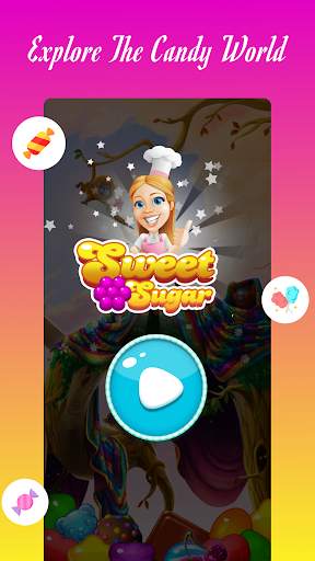 Candy Blast screenshot 1