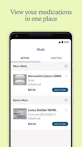 Alto Pharmacy screenshot 1