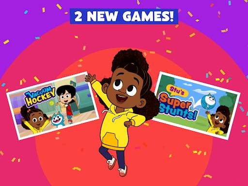 PBS KIDS Games App screenshot 10