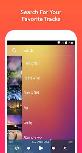 SongFlip Music Streamer Player screenshot 7