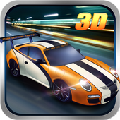 Storm Drifting Traffic icon