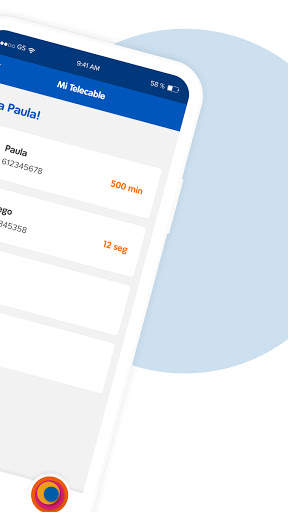 Telecable screenshot 2
