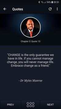 Dr Myles Munroe screenshot 7