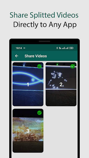 Pemotong Status Video screenshot 6
