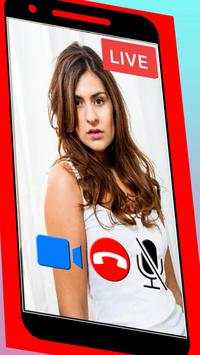 Video Call Live Chat Talk Sexy Girl stranger Guide screenshot 2