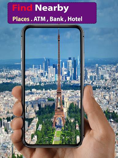 Live Earth Map : Street View, Satellite Maps  2020 screenshot 6