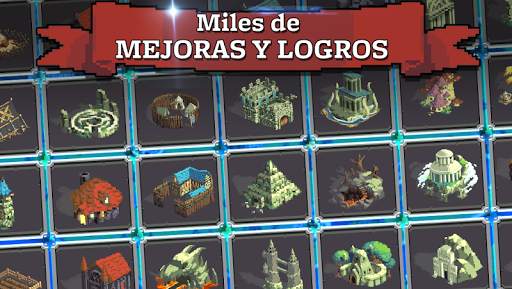 Realm Grinder screenshot 3