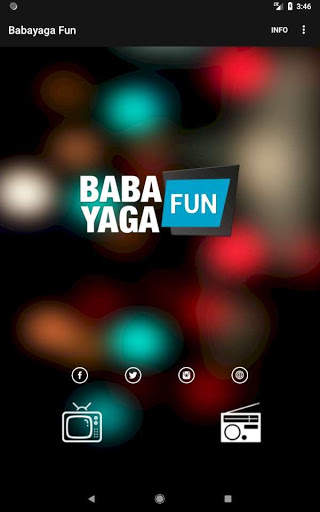 Babayaga Fun 3 تصوير الشاشة
