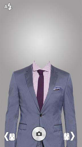 Man Suit Camera : Luxury suits screenshot 6